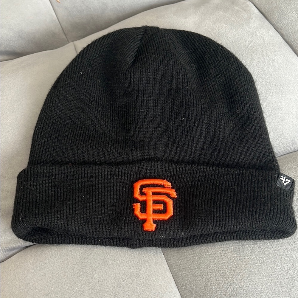 “47 Brand- San Francisco’s Giants Beanie”
